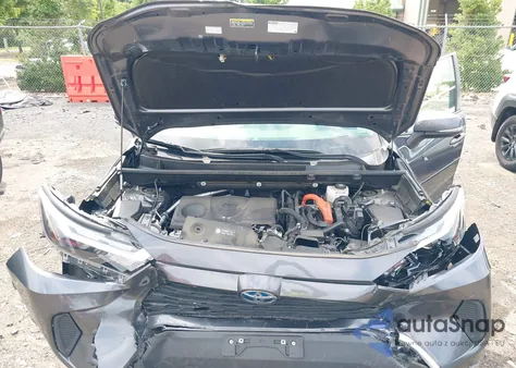 2023 Toyota Rav4 Hybrid Xle из США, поврежденный, VIN JTMRWRFV3PD189078